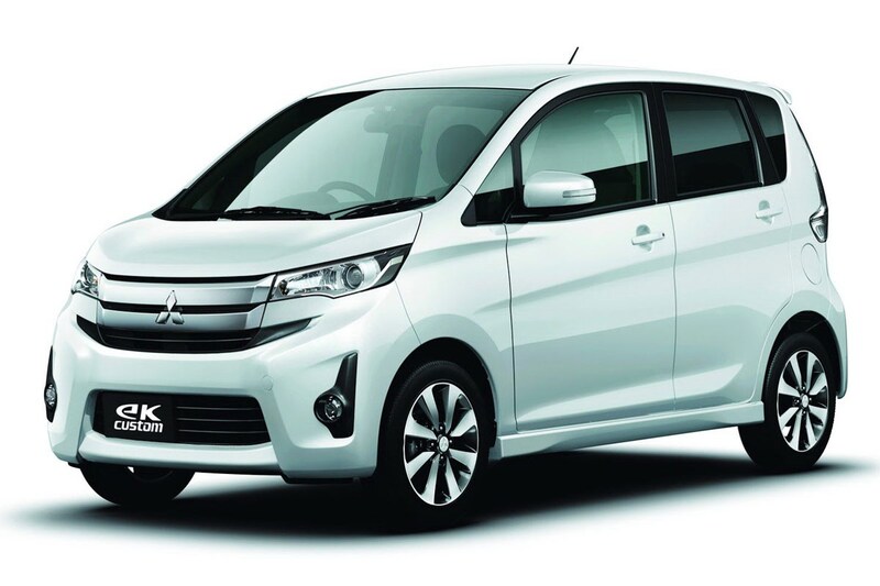 Mitsubishi eK Wagon