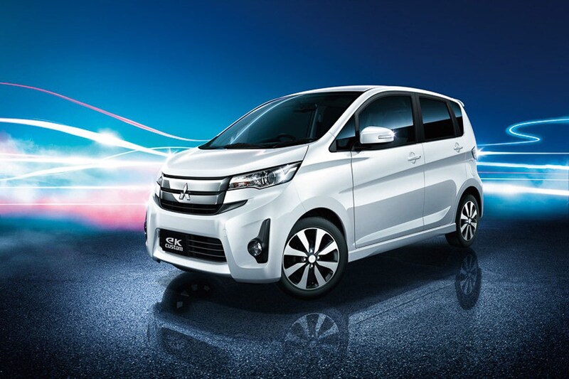 Mitsubishi eK Wagon