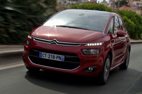 Test: Citroën C4 Picasso (2013)