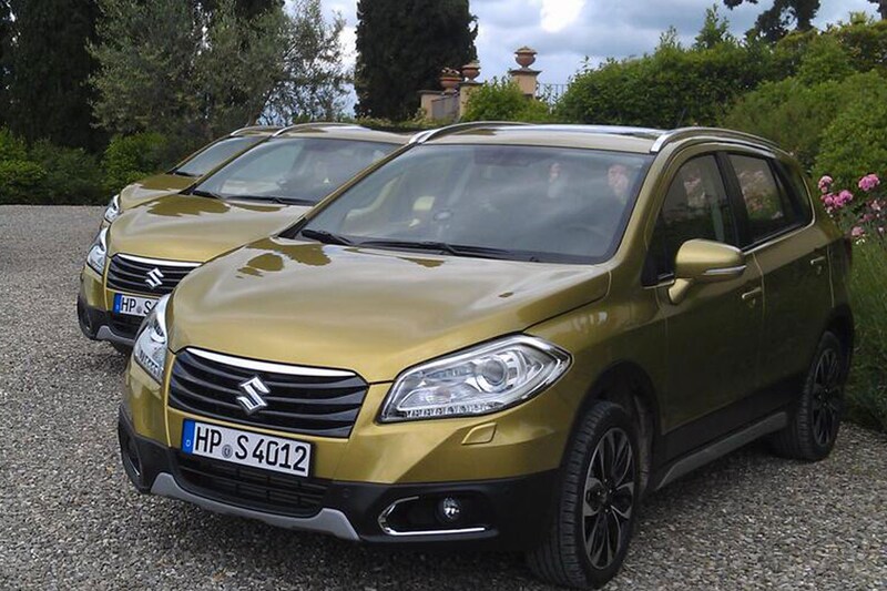 Suzuki SX4