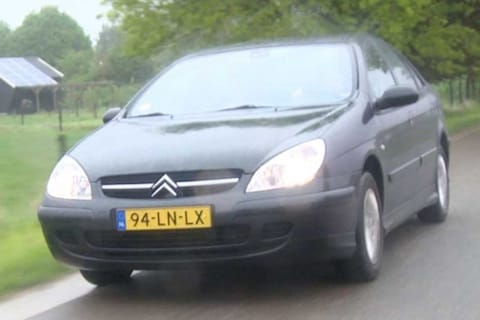 Klokje Rond: Citroën C5 2.0 HDi