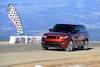 Land Rover Range Rover Sport Pikes Peak Record
