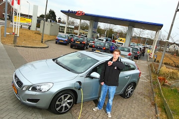 Volvo V60 Plug-in Hybrid