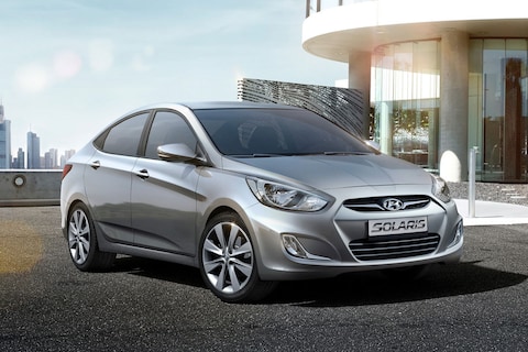 Russische automarkt op treurige diepte