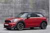 Mini Paceman en Coutryman pakketjes