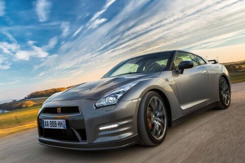 Nissan prijst vernieuwde GT-R