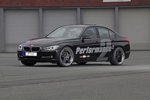 Schmidt verzacht het wachten op BMW M3