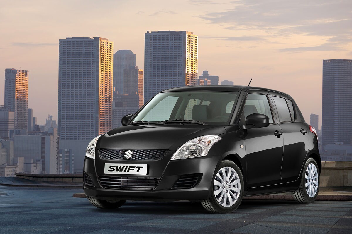 Suzuki Swift Business Edition