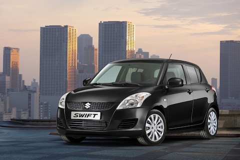 Voor de zaak: Suzuki Swift Business Edition
