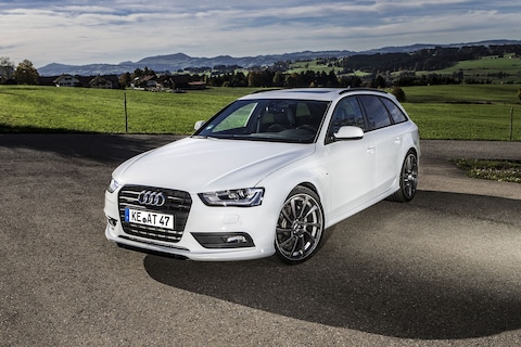 Duitse pk-beul: Audi Abt AS4
