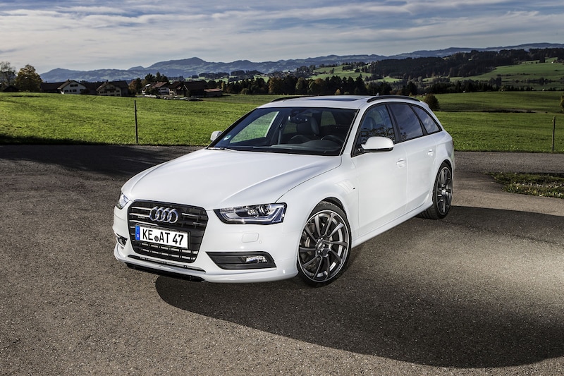 Audi A4 ABT AS4