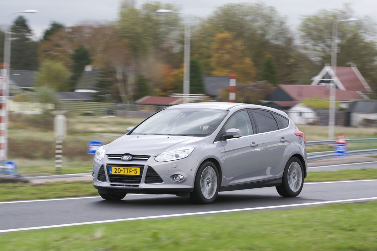 Ford Focus 1.0 Ecoboost Titanium