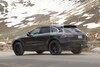 Porsche Macan Spyshots