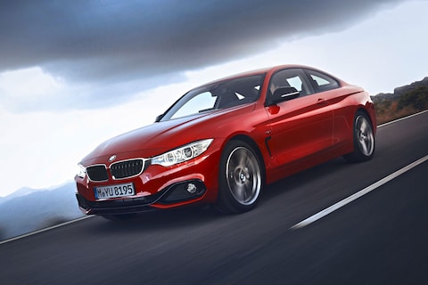 Officieel: BMW 4-serie weekt zich los van de Drie
