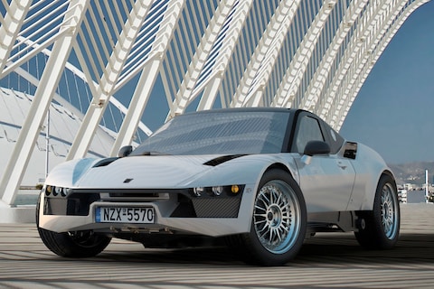 Pittige tzatziki: Korres Project 4