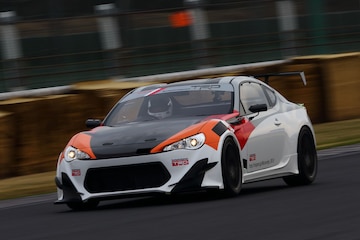 Toyota GT86 TRD Griffon