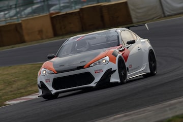 Toyota GT86 TRD Griffon