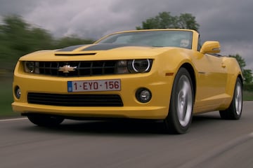 chevrolet camaro