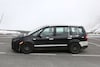 Ford Galaxy mule spionage