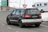 Ford Galaxy mule spionage