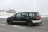 Ford Galaxy mule spionage