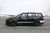 Ford Galaxy mule spionage