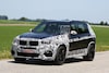 BMW X5 M spionage