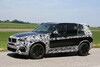 BMW X5 M spionage
