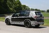 BMW X5 M spionage