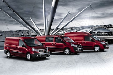 Fiat Scudo 2013