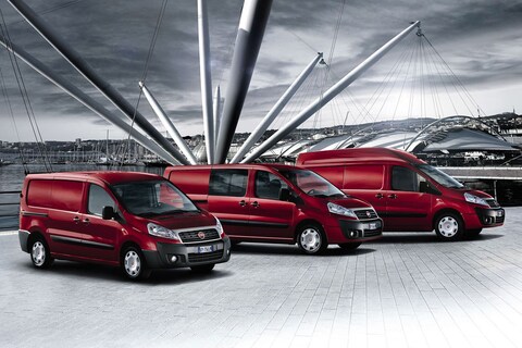 Italiaans werkpaard: Vernieuwde Fiat Scudo