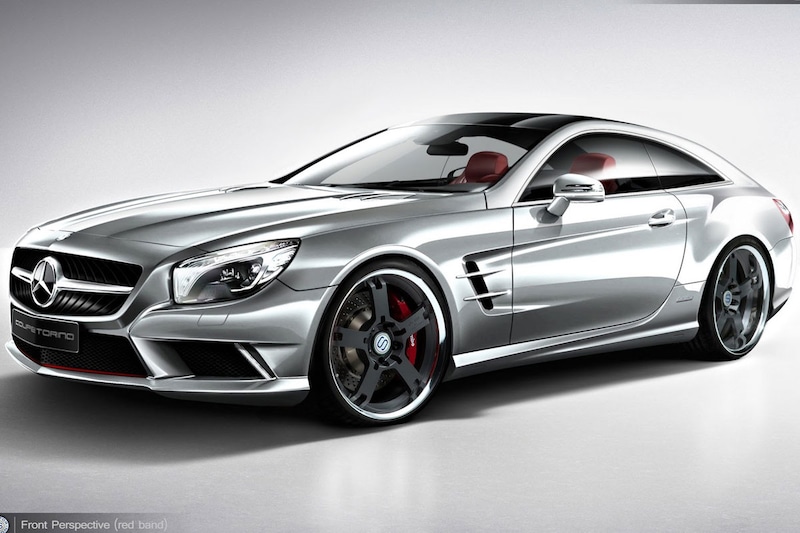 StudioTorino CoupeTorino Mercedes SL-klasse