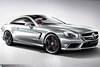 StudioTorino CoupeTorino Mercedes SL-klasse