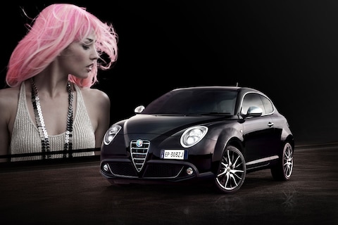 Alfa Romeo Mito kan er weer even tegen