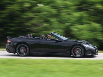Novitec Tridente Maserati Gran Cabrio MC Stradale
