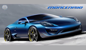 StudioTorino Porsche Cayman