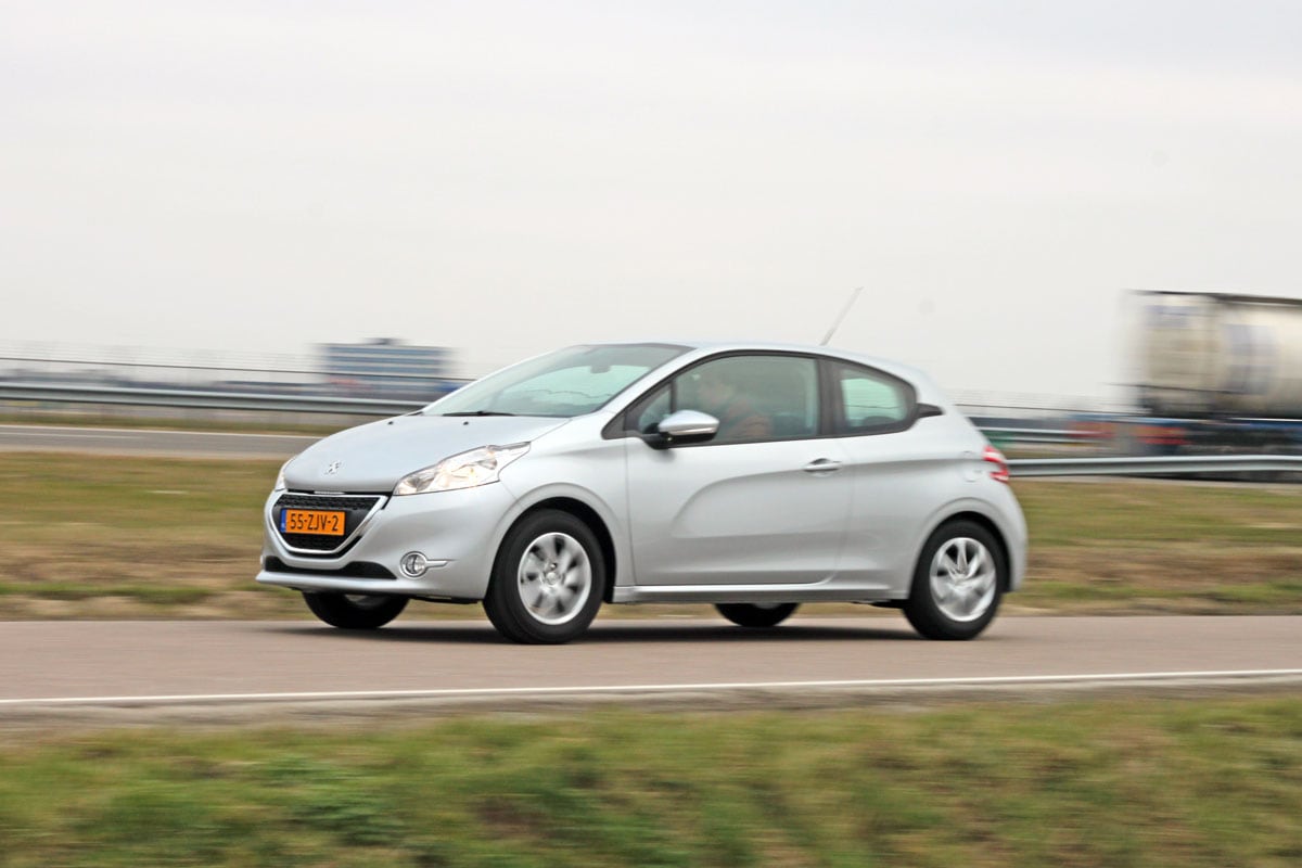 Peugeot 208 1.0 VTI Active