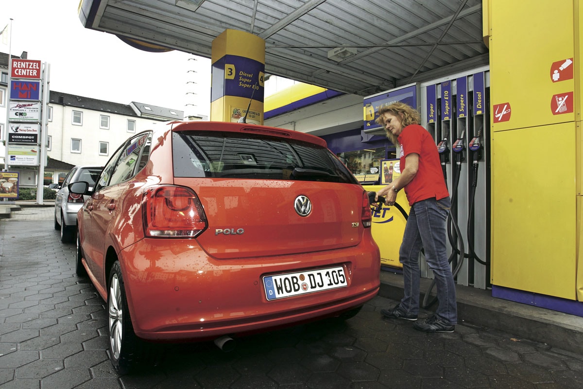 Volkswagen Polo 1.2 TSI Highline
