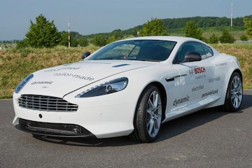 Bosch Engineering Aston Martin DB9