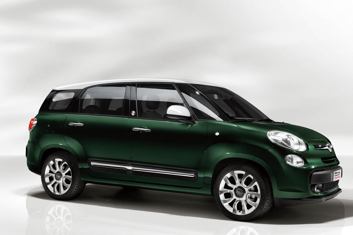 Fiat 500L MPW