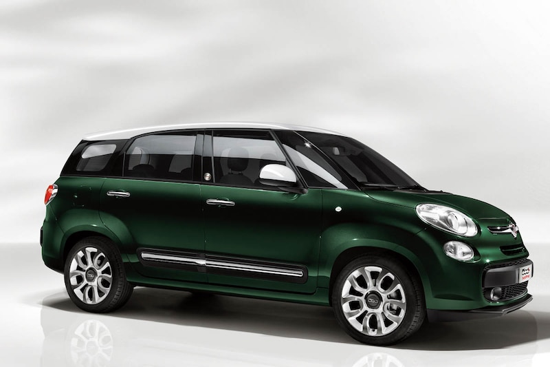 Fiat 500L MPW