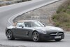 Mercedes-Benz SLS AMG Roadster Facelift