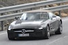Mercedes-Benz SLS AMG Roadster Facelift
