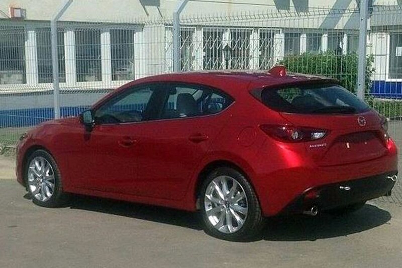 Mazda 3