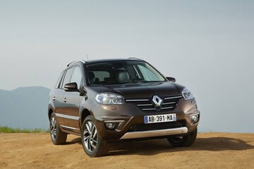 Renault Koleos facelift