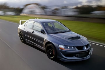 Mitsubishi Lancer Evolution VIII FQ 400
