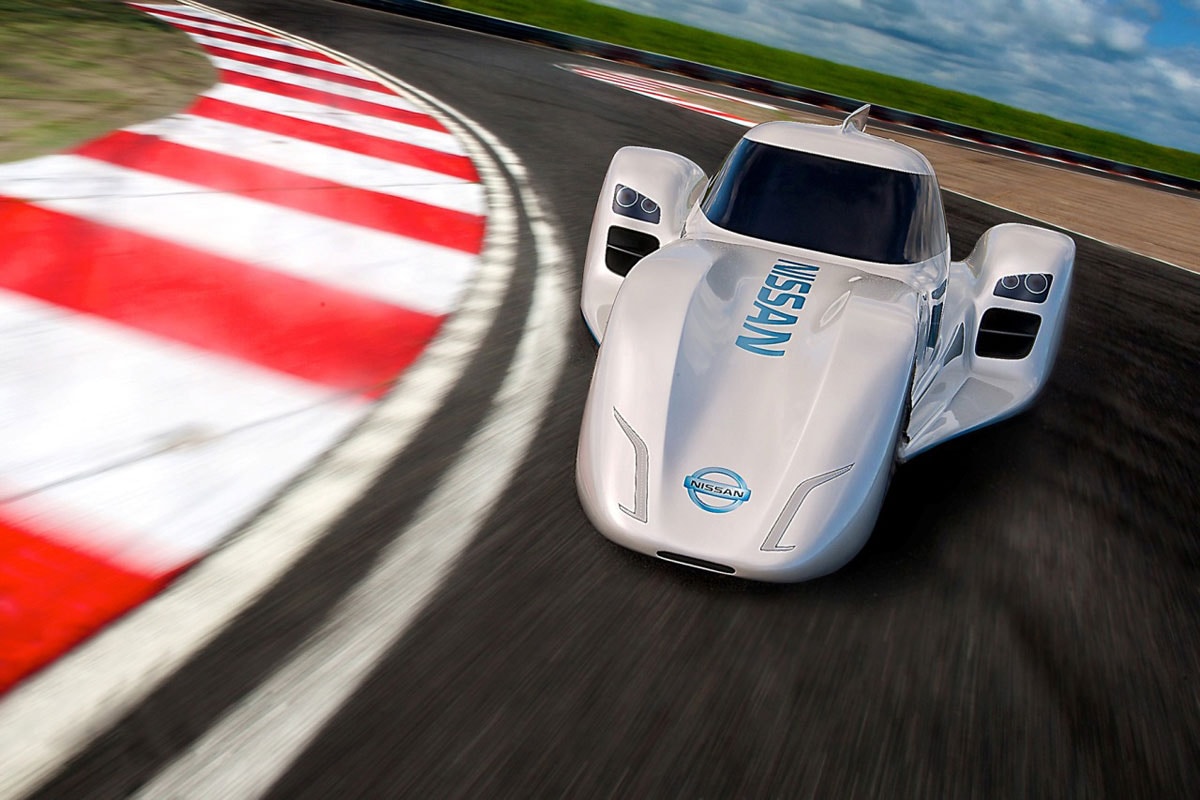 Nissan Zeod RC Deltawing