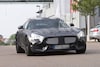 Mercedes AMG GT Spyshots