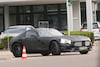 Mercedes AMG GT Spyshots
