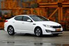 Kia Optima 2.0 CVVT Hybrid Super Pack